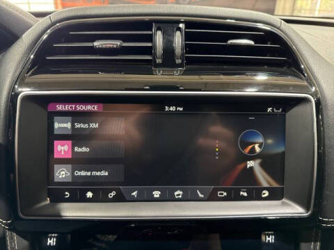 2019 Jaguar F-PACE S