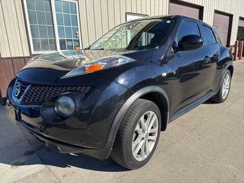 2011 Nissan JUKE SL