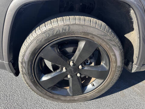 2015 Jeep Grand Cherokee Altitude