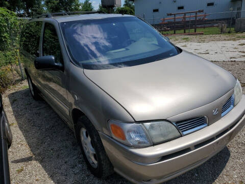 2001 Oldsmobile Silhouette for sale at Straightforward Auto Sales in Omaha NE