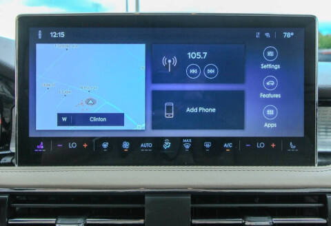 2023 Lincoln Corsair Standard