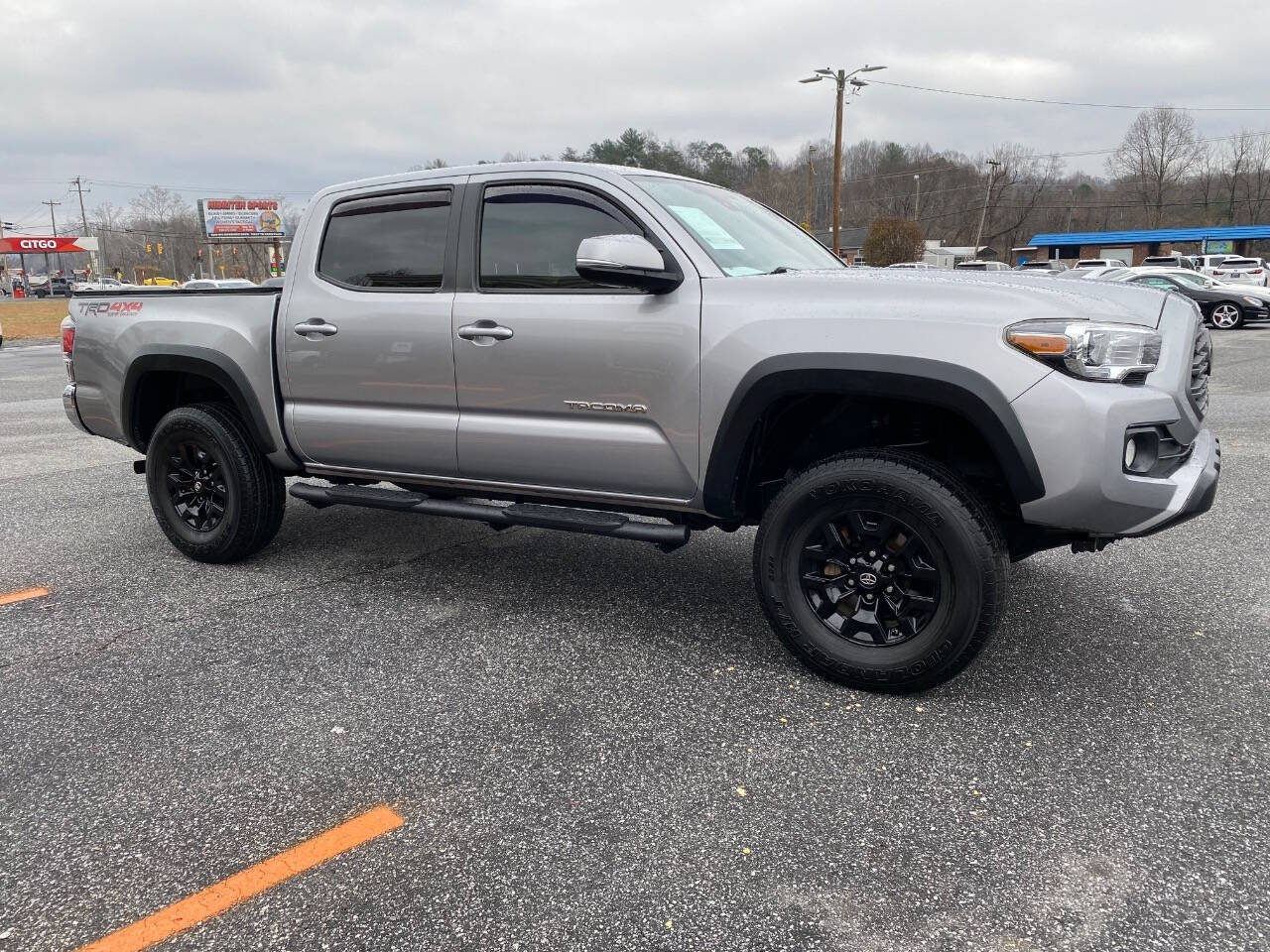 2020 Toyota Tacoma for sale at Driven Pre-Owned in Lenoir, NC