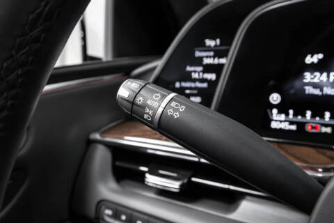 2022 Cadillac Escalade Sport Platinum