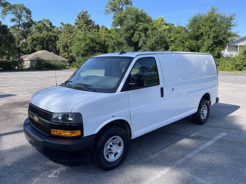 2018 Chevrolet Express 2500