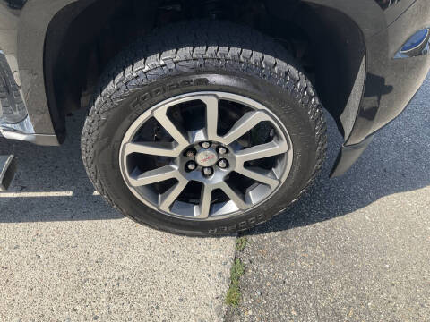 2018 GMC Canyon