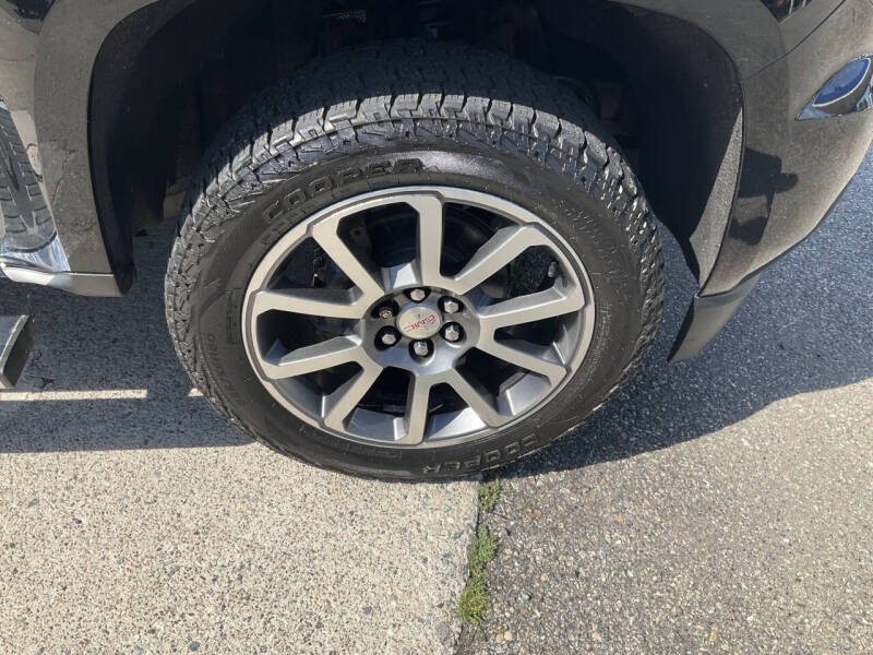 2018 GMC Canyon