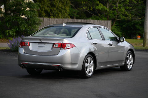 2010 Acura TSX w/Tech