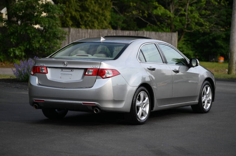2010 Acura TSX w/Tech