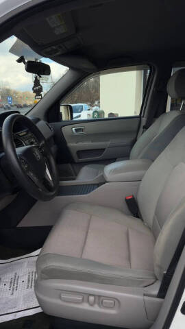 2014 Honda Pilot EX
