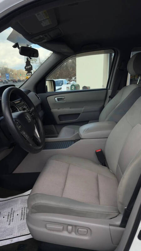2014 Honda Pilot EX