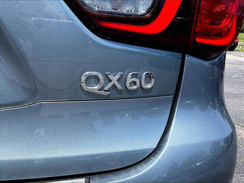 2019 Infiniti QX60