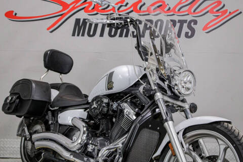 2013 Yamaha Stryker
