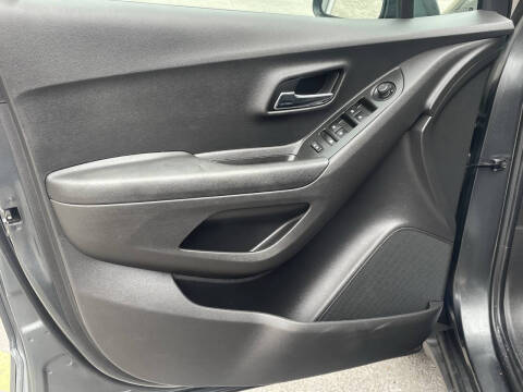 2020 Chevrolet Trax LS