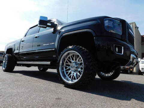 2019 GMC Sierra 2500HD for sale at Used Cars For Sale in Kernersville NC