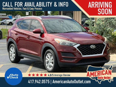 2019 Hyundai Tucson