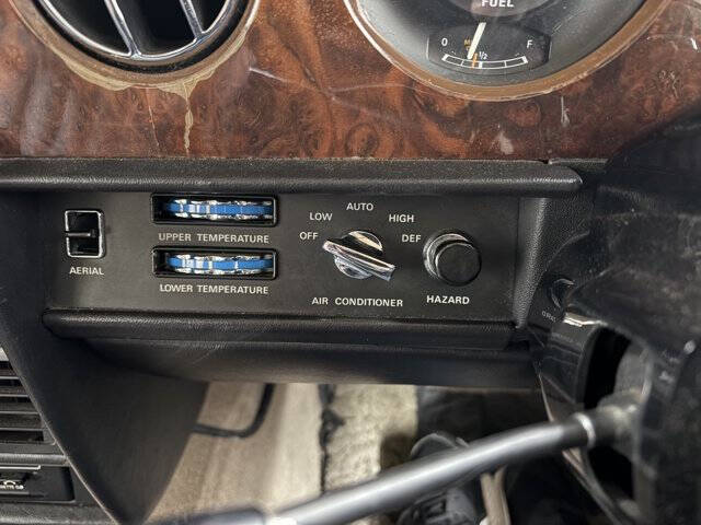 1977 Rolls-Royce Silver Shadow