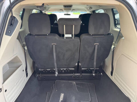 2016 Dodge Grand Caravan SXT