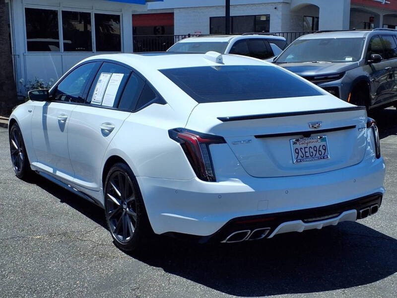 2025 Cadillac CT5-V