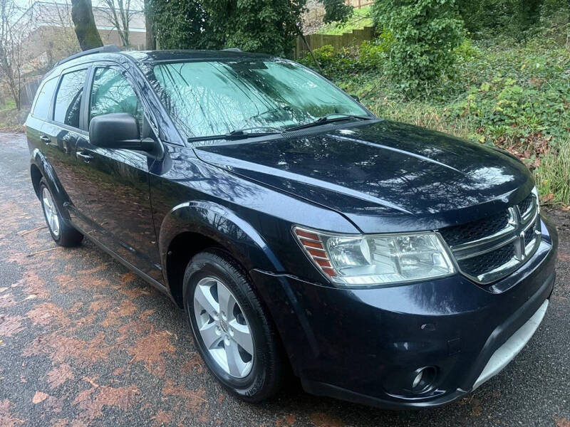 2011 Dodge Journey Mainstreet