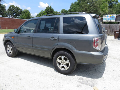 2008 Honda Pilot EX-L w/DVD