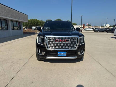 2024 GMC Yukon Denali