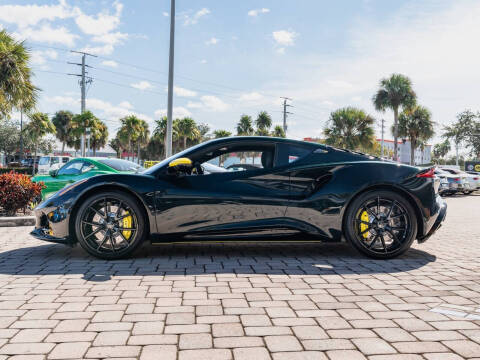2026 Lotus Emira