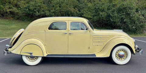 1934 Chrysler Airflow