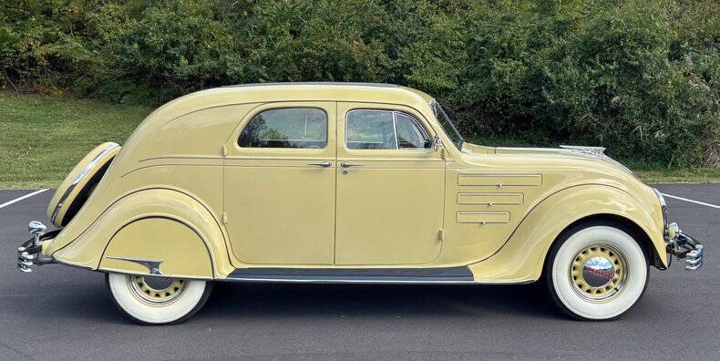 1934 Chrysler Airflow