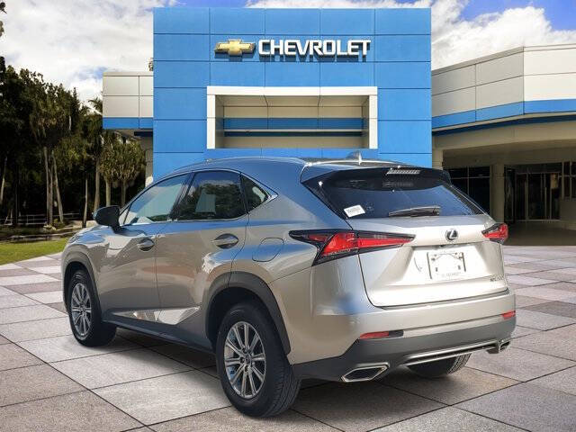2021 Lexus NX 300