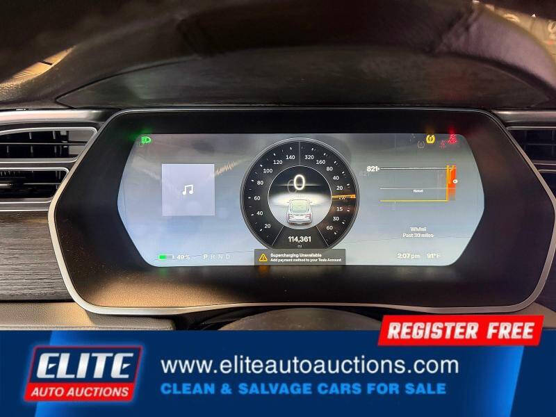 2014 Tesla Model S