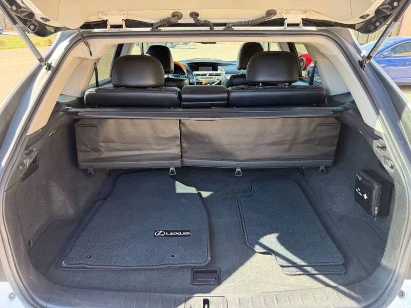 2011 Lexus RX 350
