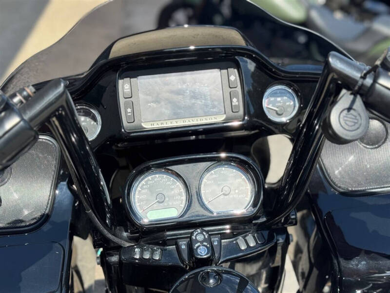 2018 Harley-Davidson FLTRXS -
