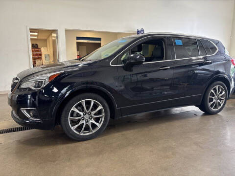 2020 Buick Envision Essence