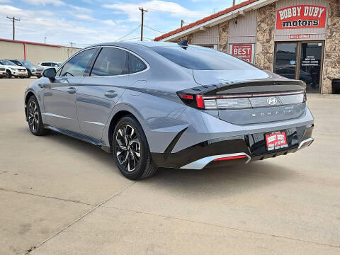 2024 Hyundai Sonata