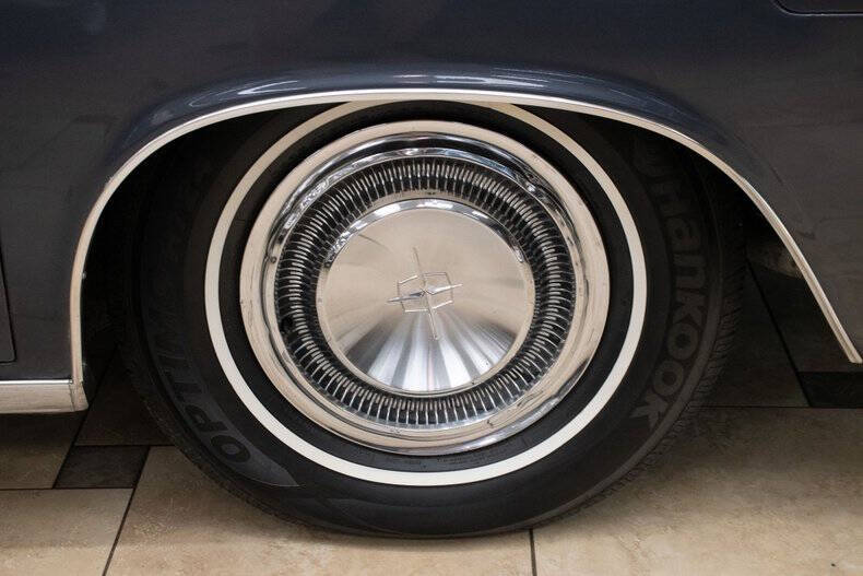 1967 Lincoln Continental