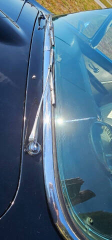 1955 Ford Thunderbird