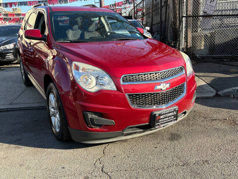 2015 Chevrolet Equinox 1LT photo 3