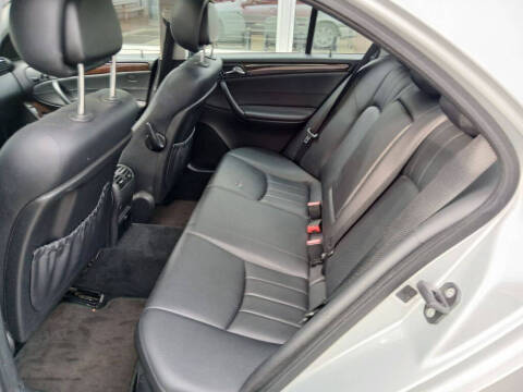 2007 Mercedes-Benz C-Class C 280 Luxury 4MATIC