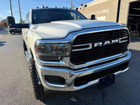 2020 RAM 2500
