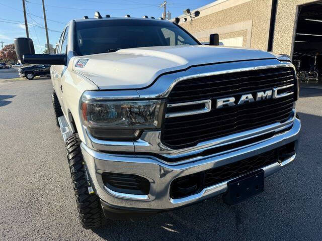 2020 RAM 2500