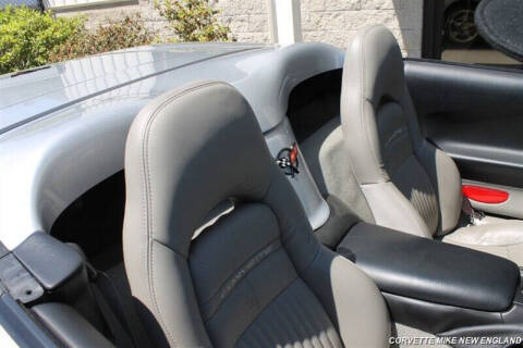 2002 Chevrolet Corvette