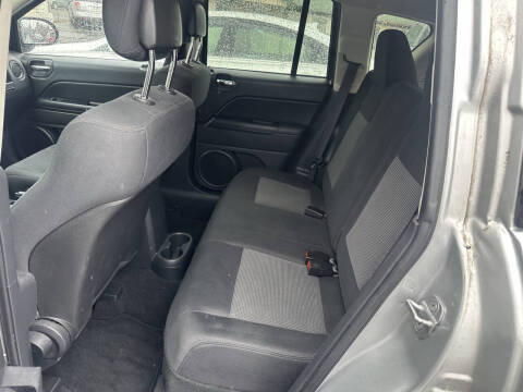 2012 Jeep Compass Latitude