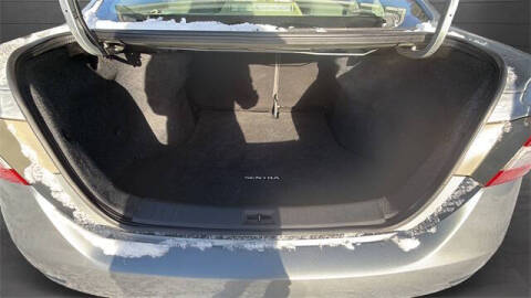 2013 Nissan Sentra SV