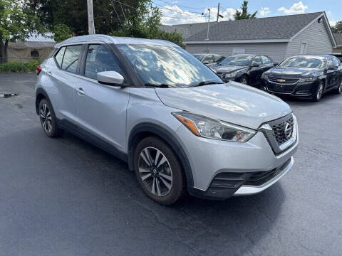 2020 Nissan Kicks SV