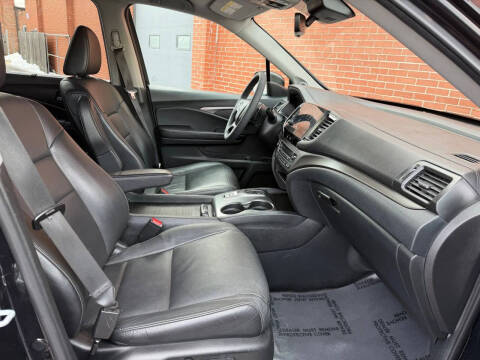 2021 Honda Pilot EX-L