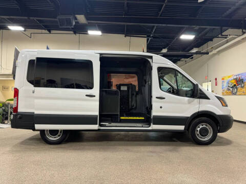 2015 Ford Transit 150
