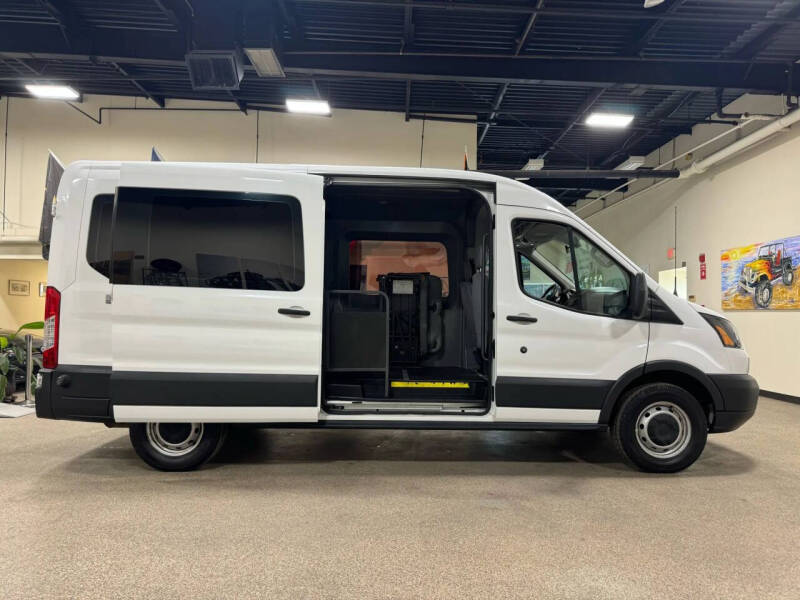 2015 Ford Transit 150