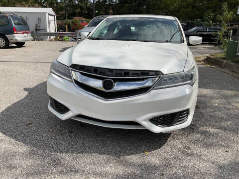 2016 Acura ILX w/Tech