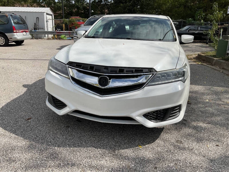 2016 Acura ILX w/Tech