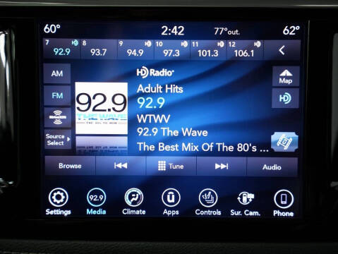 2019 Chrysler Pacifica Hybrid Limited